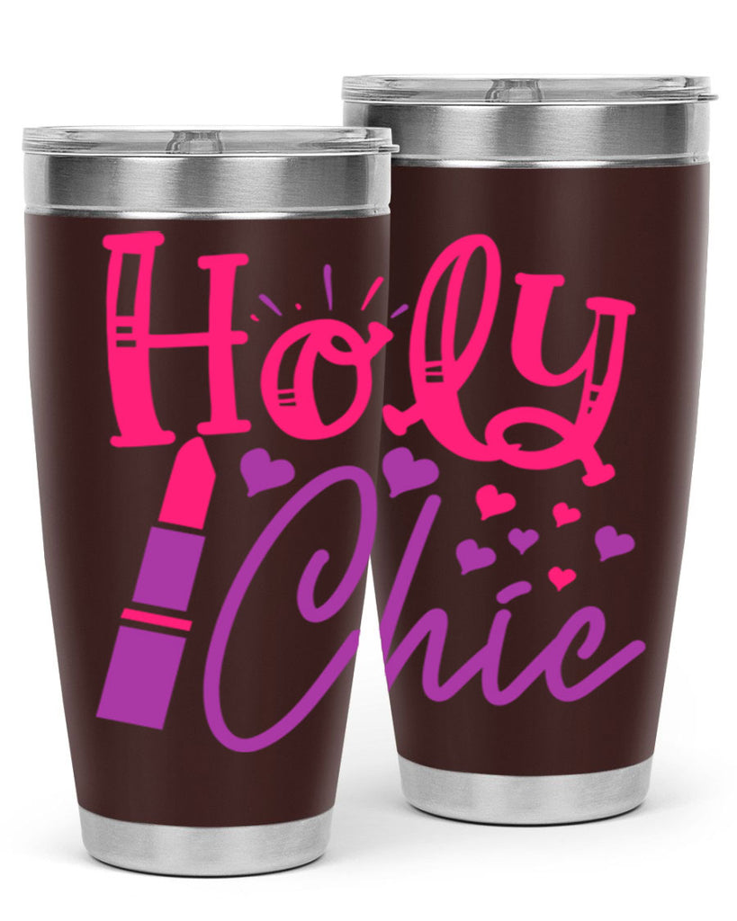 Holy Chic Style 233#- make up- Tumbler