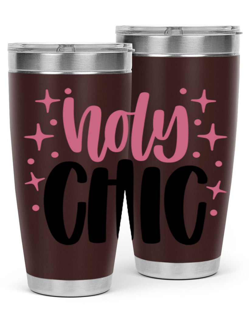Holy Chic Style 88#- make up- Tumbler