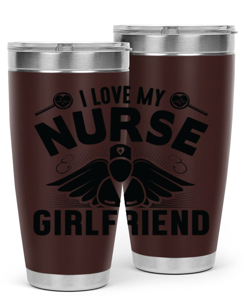 I love my Style 321#- nurse- tumbler
