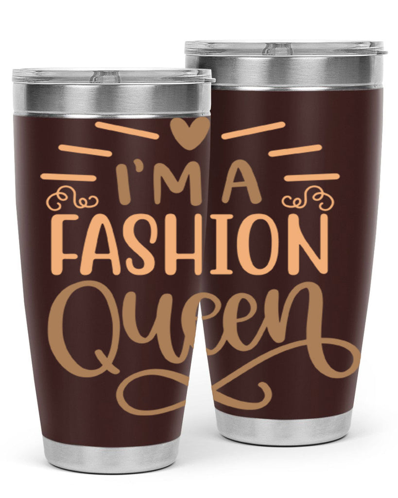Im A Fashion Queen 110#- fashion- Cotton Tank