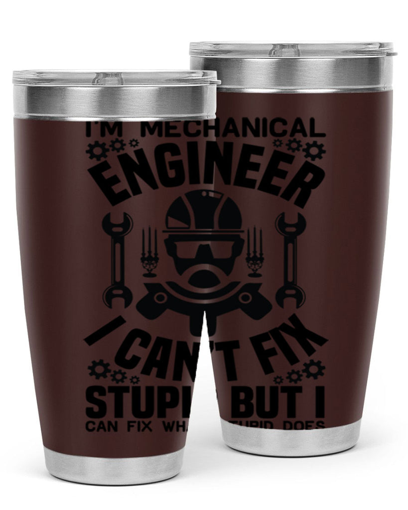 Im mechanical Style 14#- engineer- tumbler