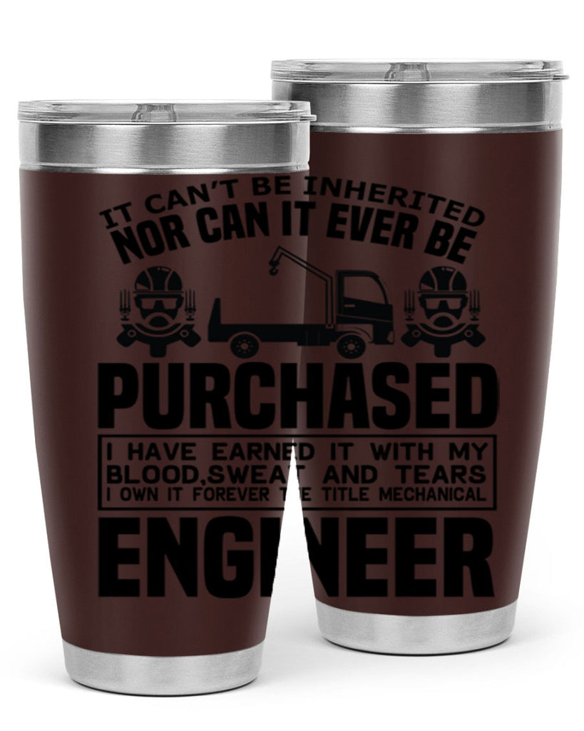 It can not be Style 13#- engineer- tumbler