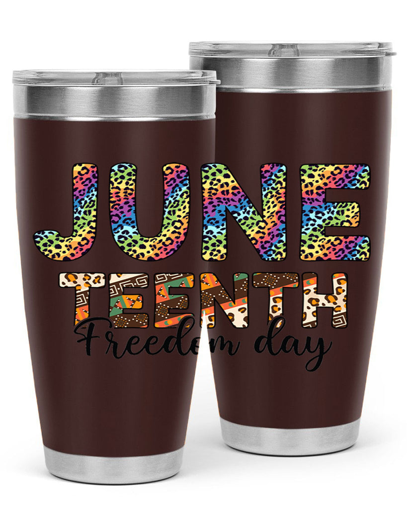 Juneteenth Freedom Day Png 39#- Juneteenth- tumbler