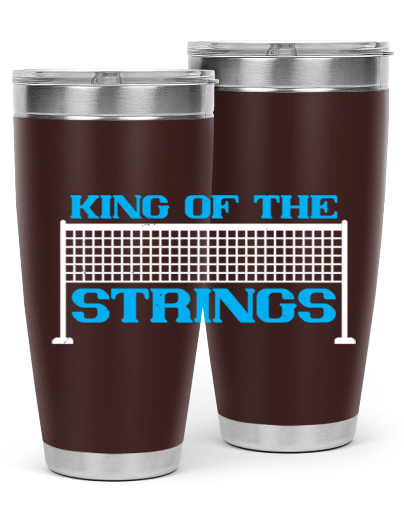 King of the Strings 2004#- badminton- Tumbler