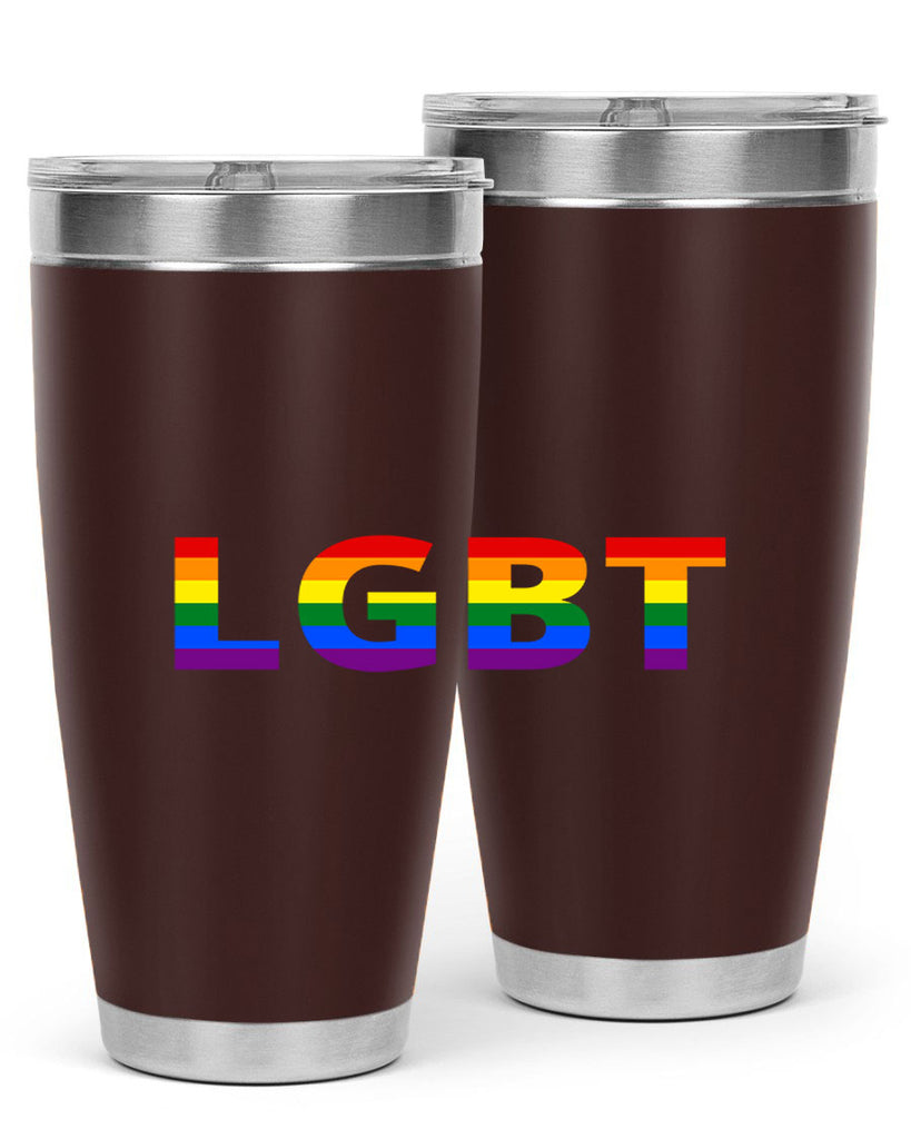 Lgbt rainbow letters 14#- lgbt- Tumbler