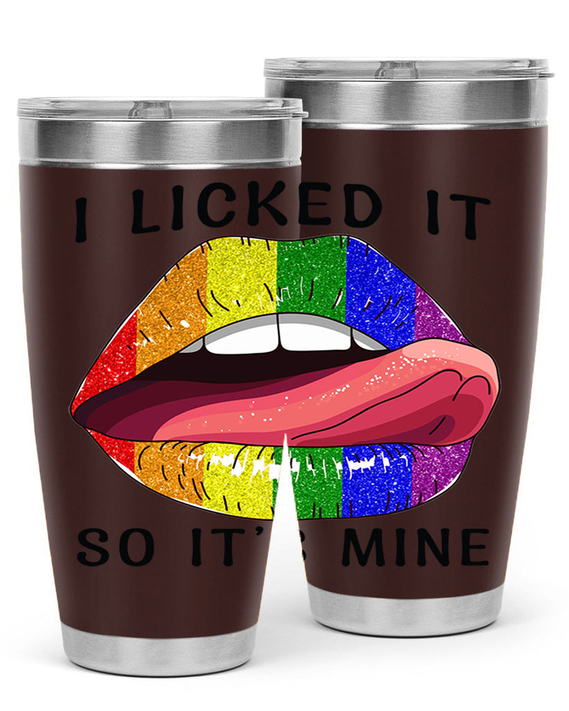 Lgbtq I Licked It So ItS Mine Pride Png 19#- lgbt- Tumbler