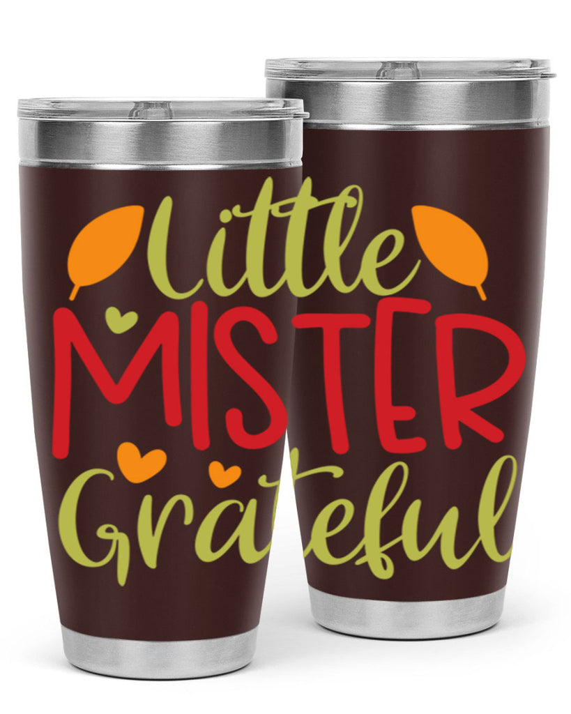 Little Mister Grateful 407#- fall- Tumbler