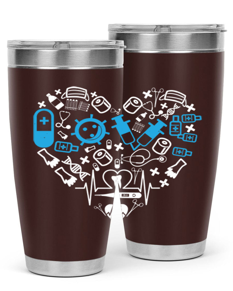 Love Style 36#- medical- tumbler