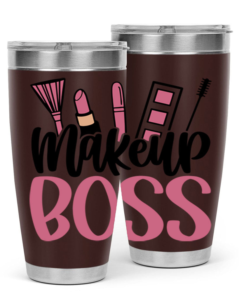 Makeup Boss Style 51#- make up- Tumbler