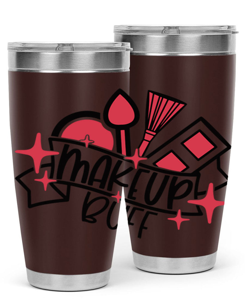 Makeup Buff Style 50#- make up- Tumbler