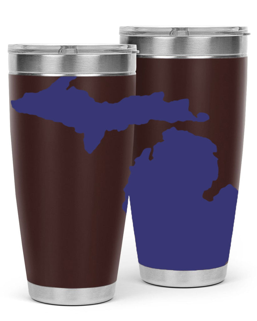 Michigan 29#- stateflags- Tumbler