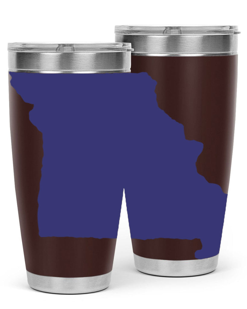 Missouri 26#- stateflags- Tumbler
