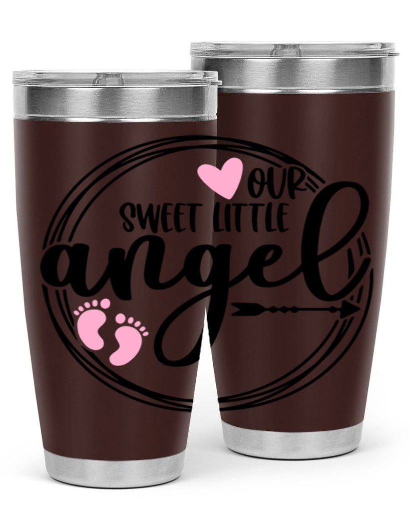 Our Sweet Little Angel Style 32#- baby- tumbler