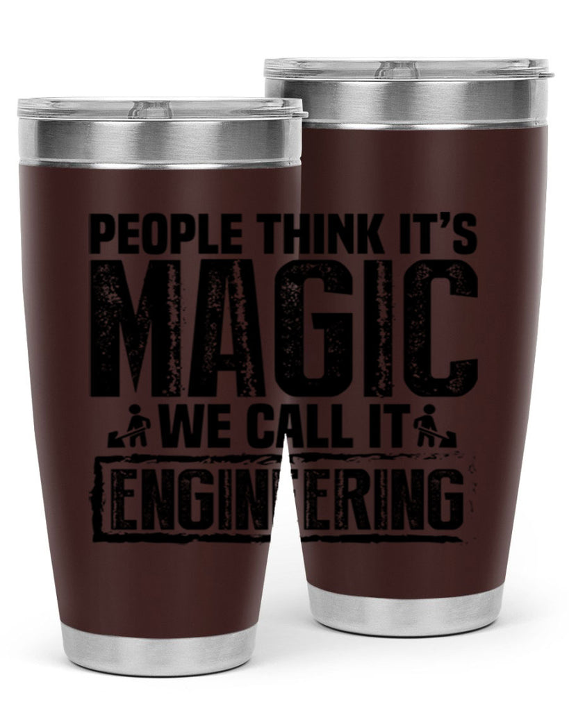 People think Style 7#- engineer- tumbler