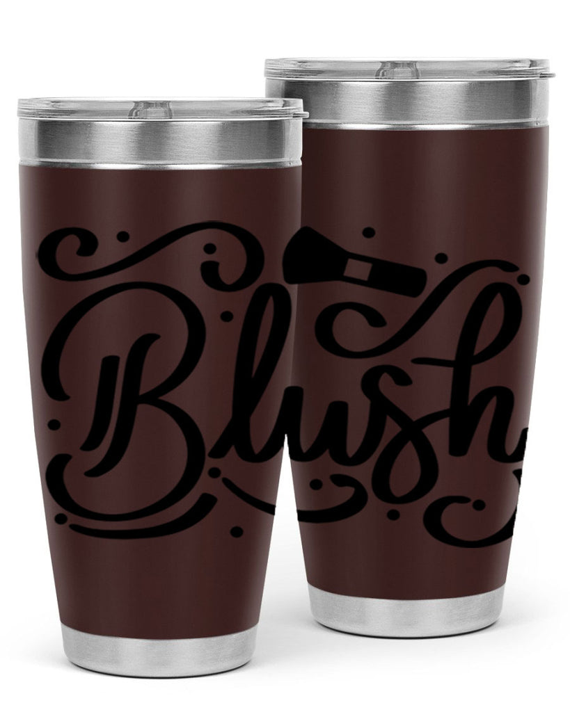 SingleBlush Style 30#- make up- Tumbler