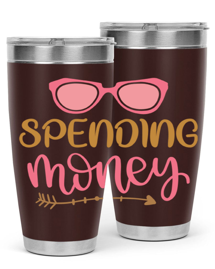Spending Money 146#- fashion- Cotton Tank