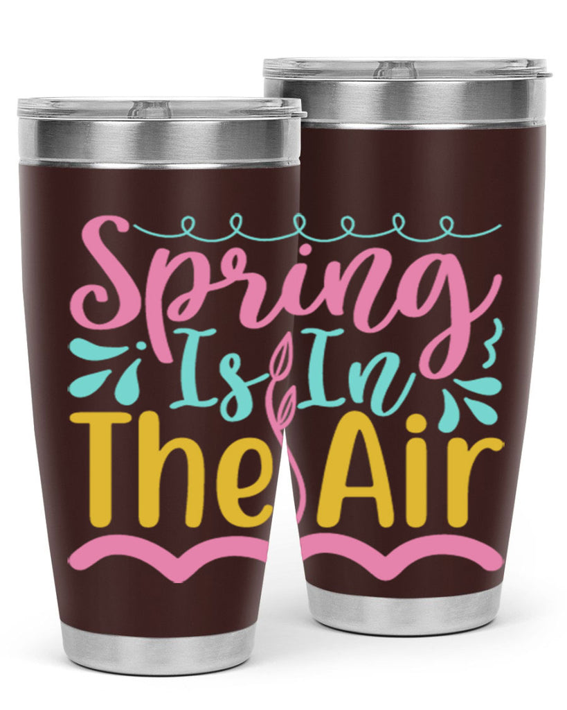 Spring is in the air Style 4#- summer- Tumbler