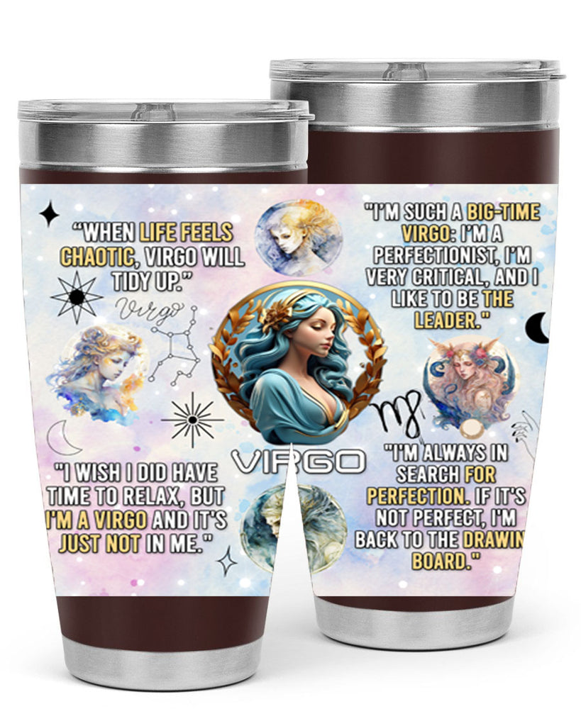 StraightVirgo 479#- zodiac- Tumbler