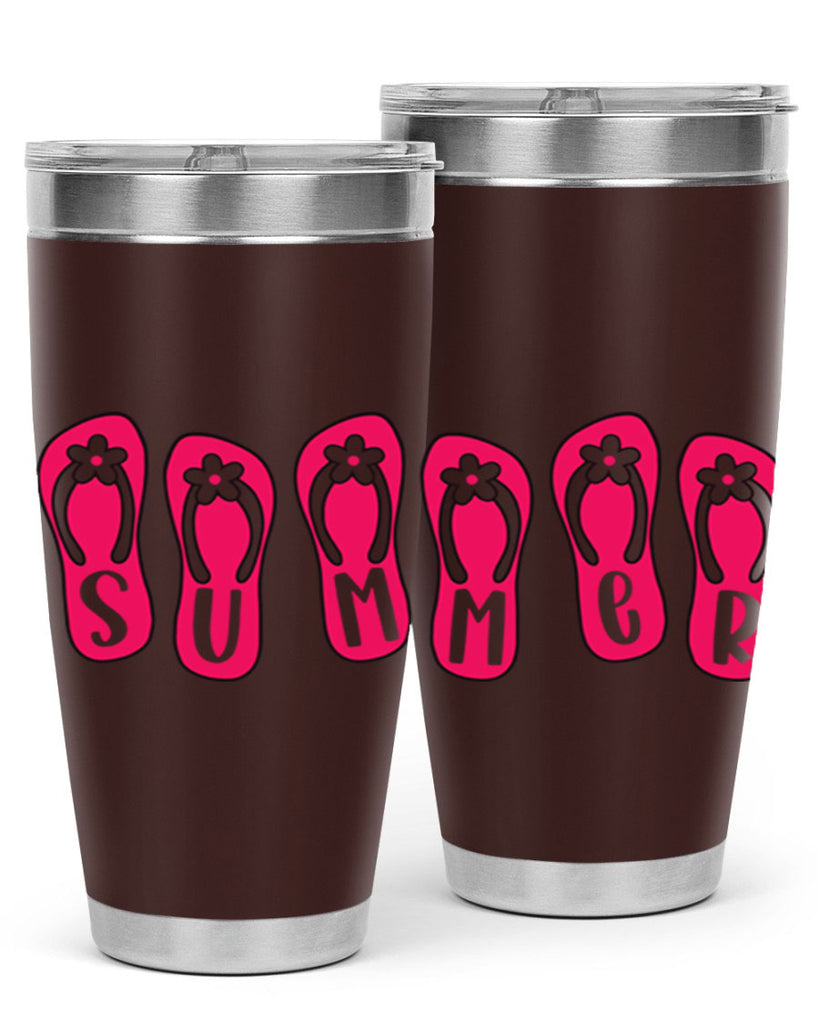Summer Style 18#- summer- Tumbler