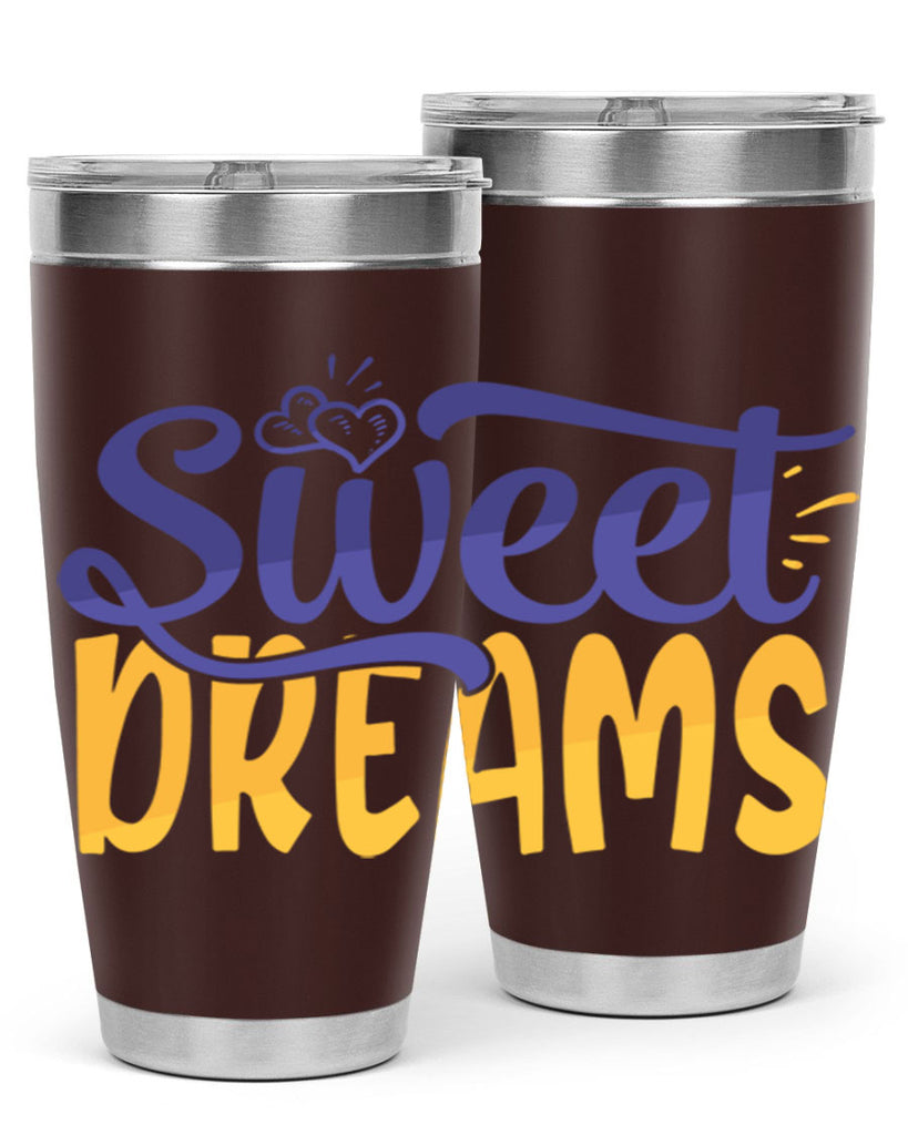 Sweet Dreams Style 199#- baby- tumbler