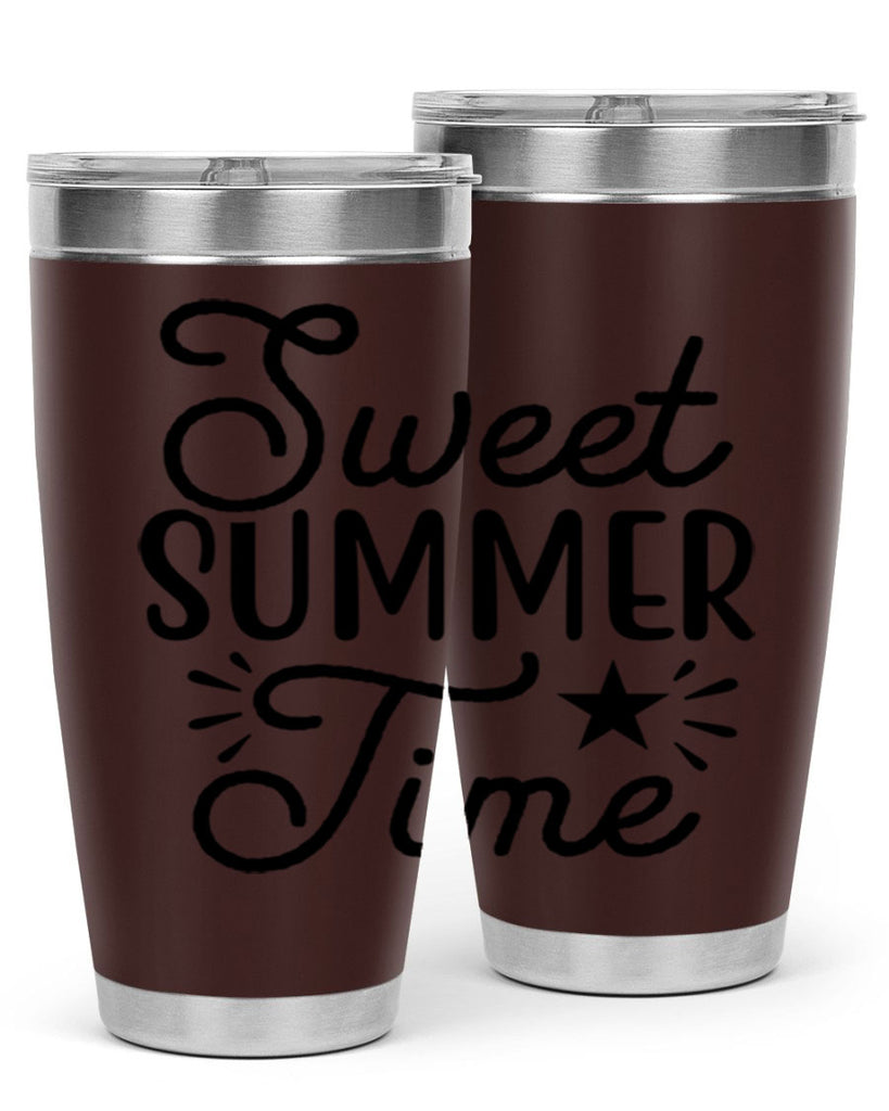 Sweet Summer Time 524#- spring- Tumbler