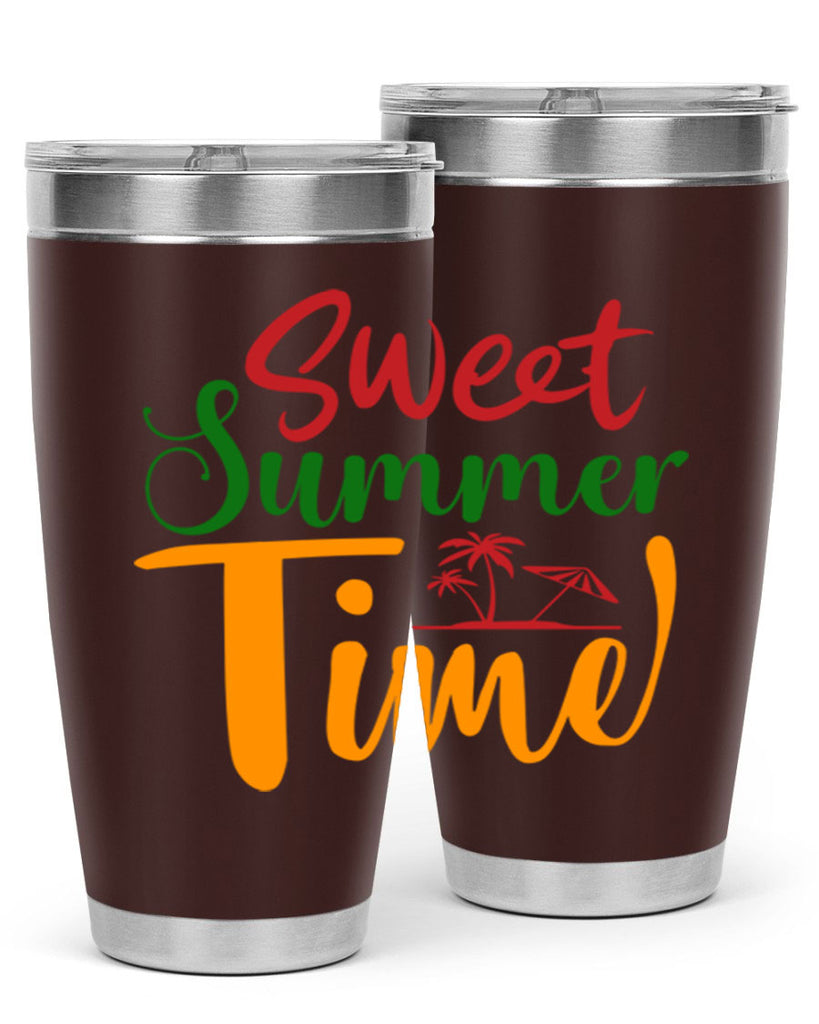 Sweet Summer Time 525#- spring- Tumbler