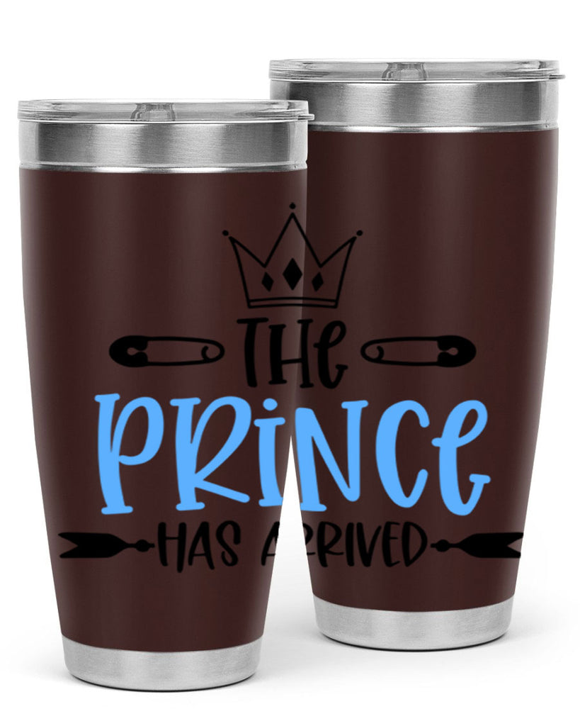 The Prince Has Arrived Style 20#- baby- tumbler