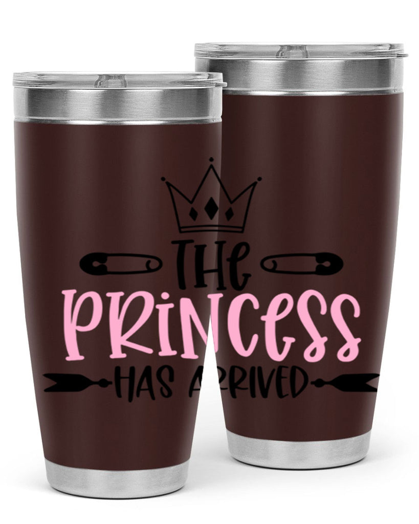 The Princess Has Arrived Style 19#- baby- tumbler