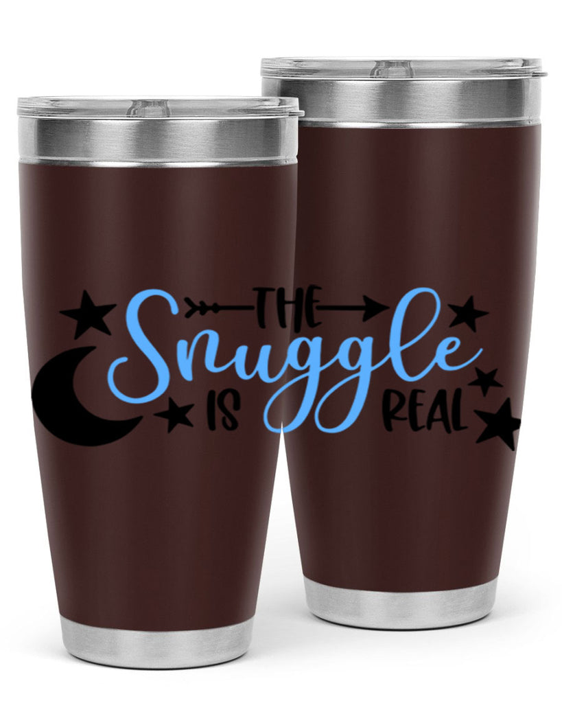 The Snuggle Is Real Style 18#- baby- tumbler