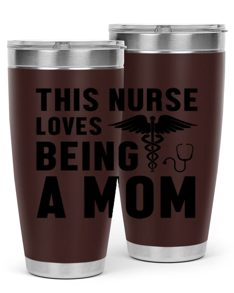 This nurse Style 364#- nurse- tumbler