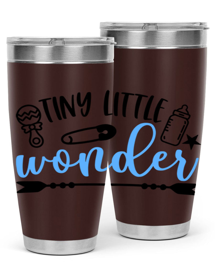 Tiny Little Wonder Style 16#- baby- tumbler