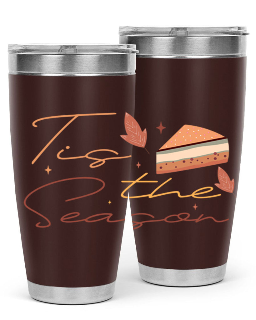 Tis The Season 620#- fall- Tumbler