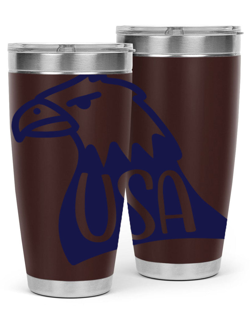 USA Style 180#- Fourt Of July- Tumbler