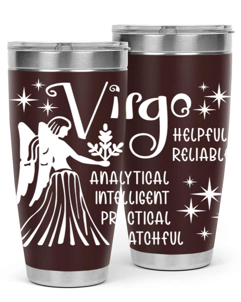 Virgo 531#- zodiac- Tumbler