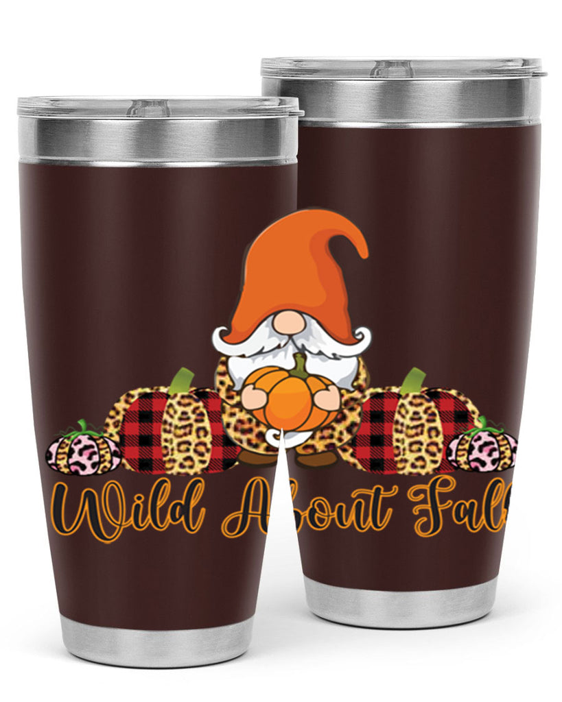Wild About Fall Download 645#- fall- Tumbler