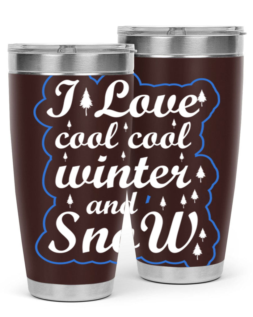 Winter 539#- winter- Tumbler