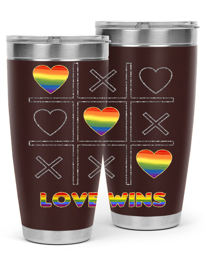 Xoxo Love Wins Lgbt Pride  53#- lgbt- Tumbler
