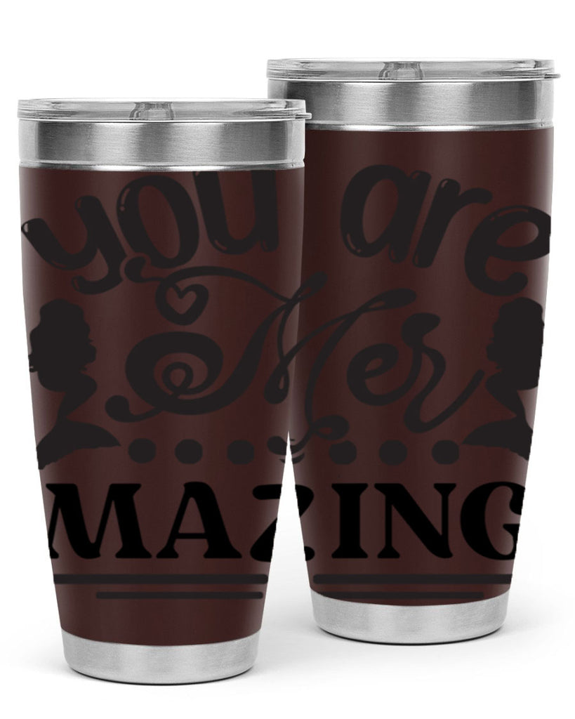 You are mer making Graphics 682#- mermaid- Tumbler
