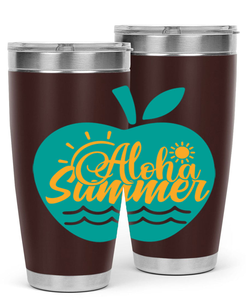 aloha summer Style 110#- summer- Tumbler