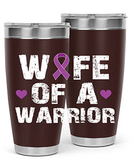 alzheimers awareness style 38#- alzheimers- Tumbler