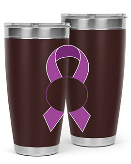 alzheimers awareness style 50#- alzheimers- Tumbler