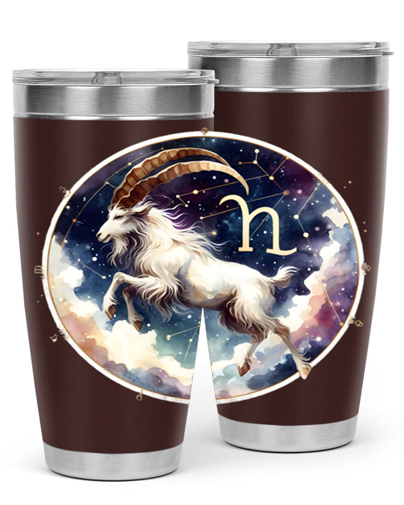 aries 141#- zodiac- Tumbler