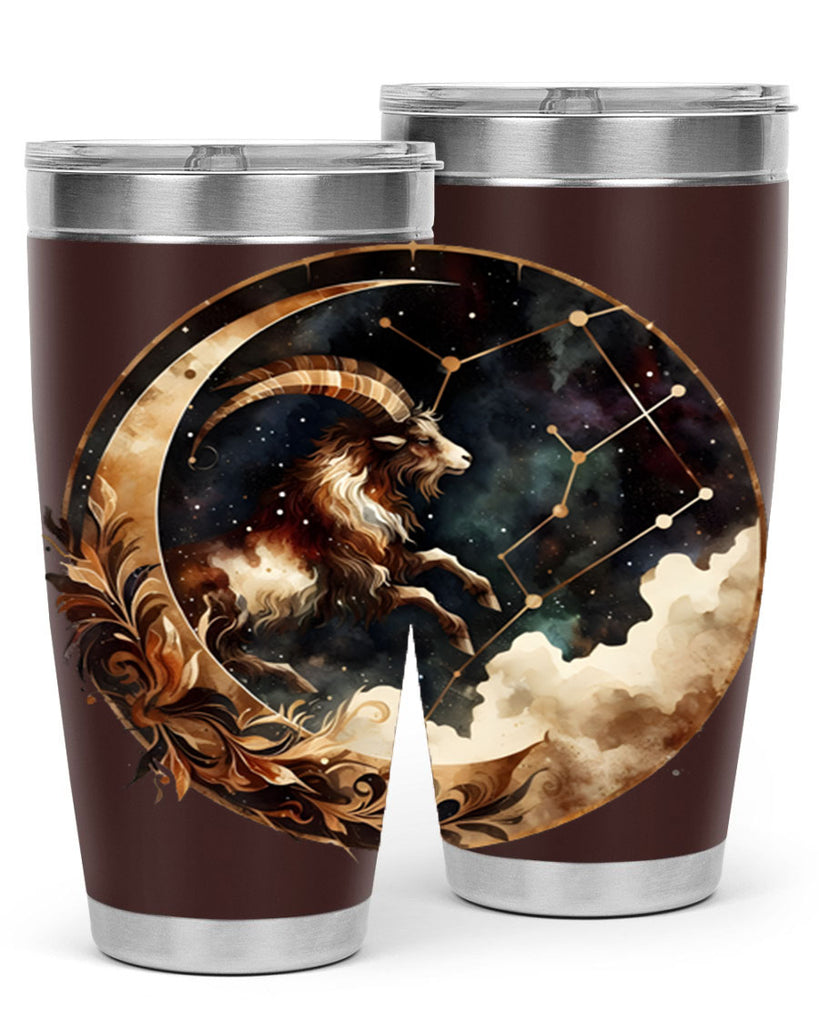 aries 142#- zodiac- Tumbler
