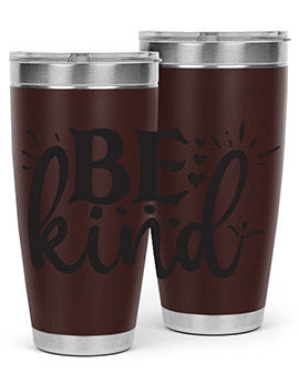 be kind Style 10#- autism- Tumbler