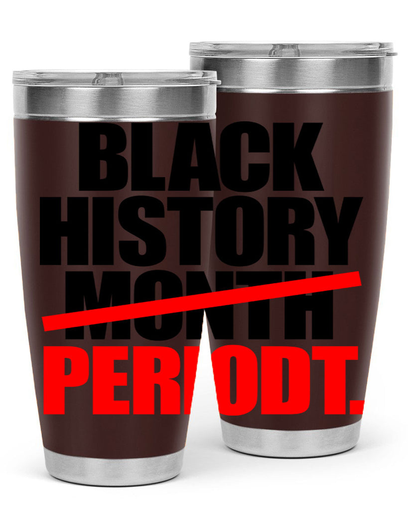 black history month periodt 238#- black words phrases- Cotton Tank