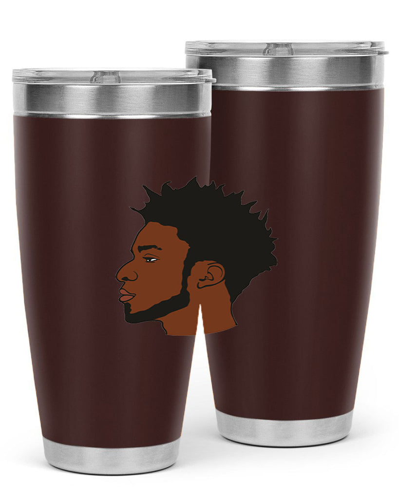 black man 38_1#- black men - boys- tumbler