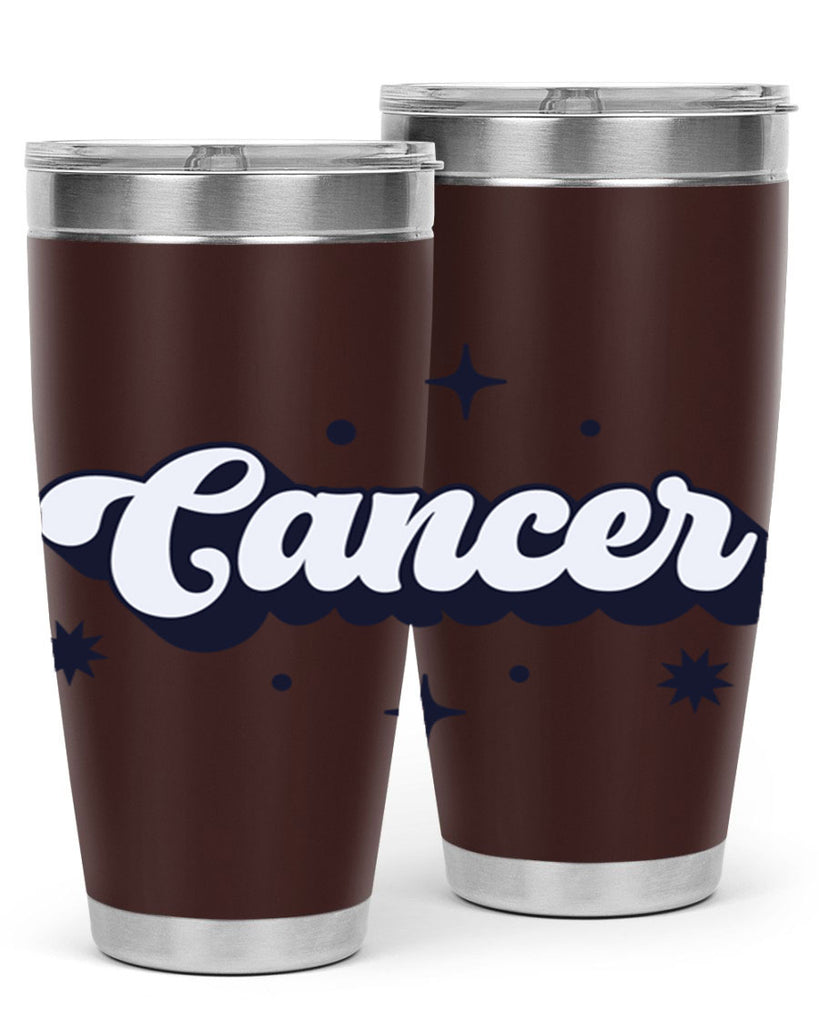 cancer 171#- zodiac- Tumbler