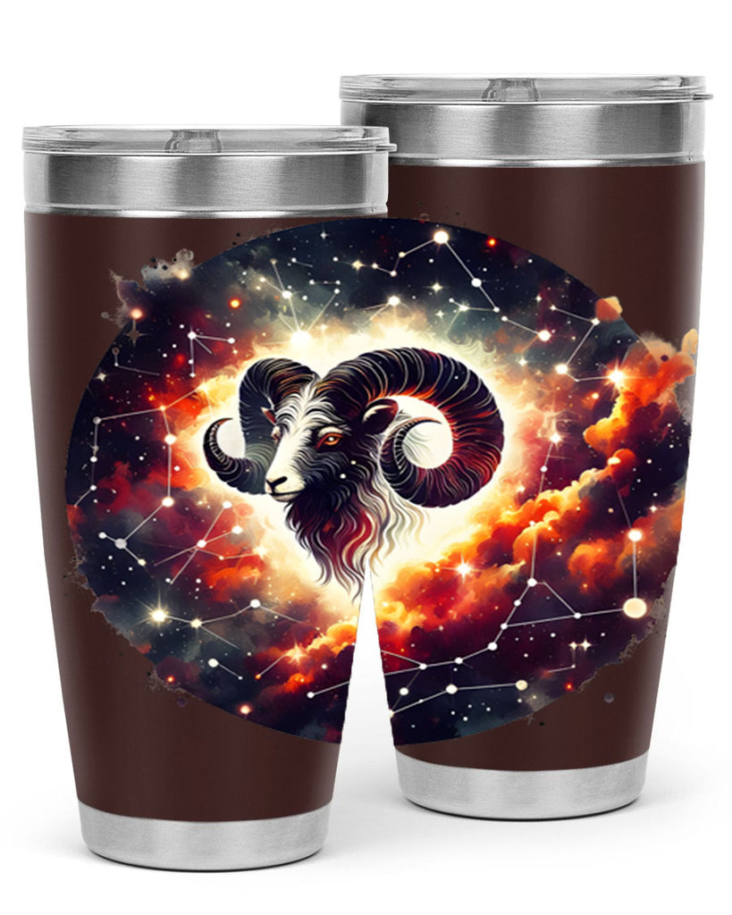 capricorn 201#- zodiac- Tumbler