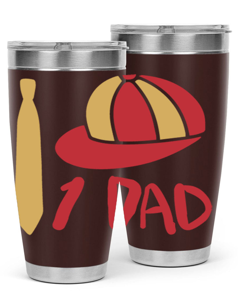 dad 271#- fathers day- Tumbler