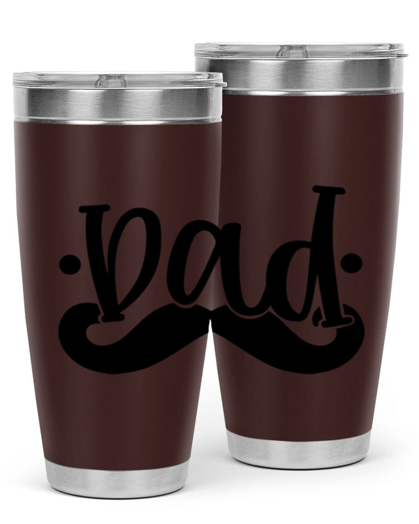 dad 56#- fathers day- Tumbler